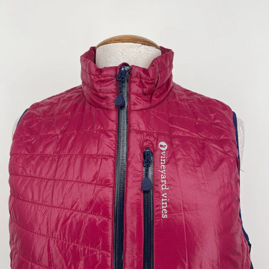 Vineyard Vines Quilted Vest