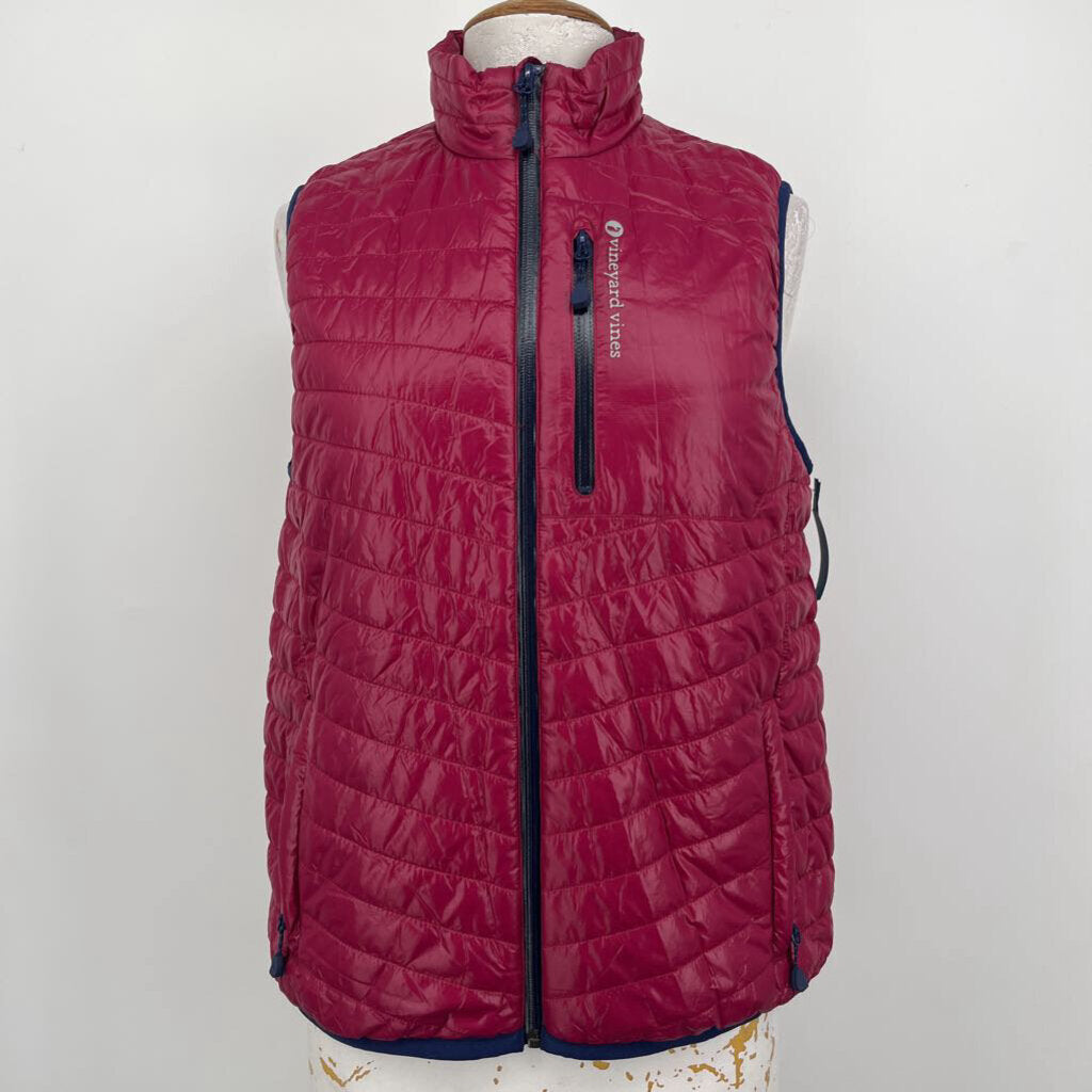 Vineyard Vines Quilted Vest