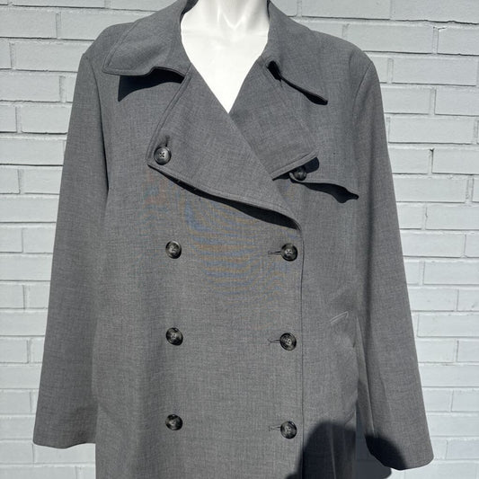 Nordstrom Trench Coat