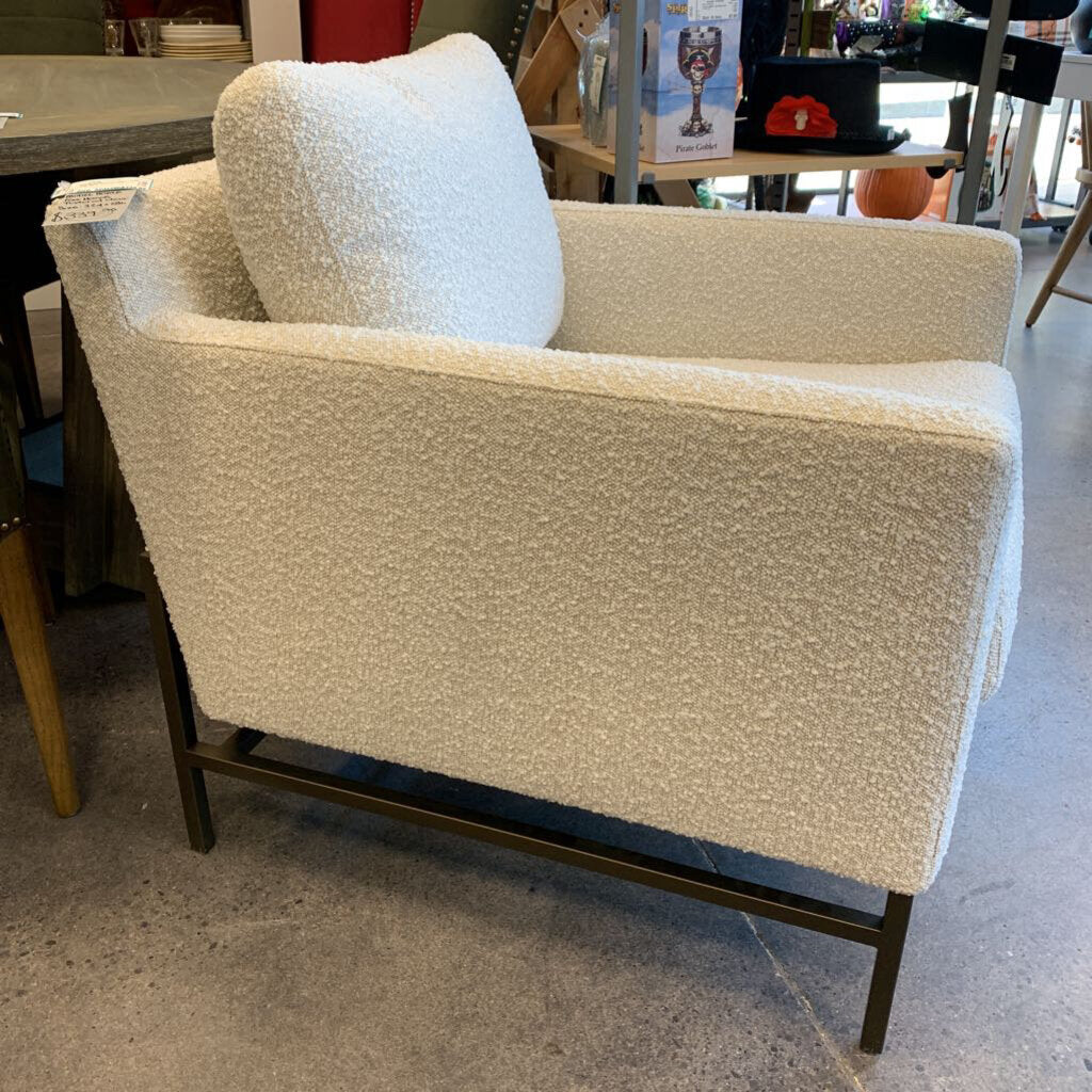 Four Hands Textured Chair