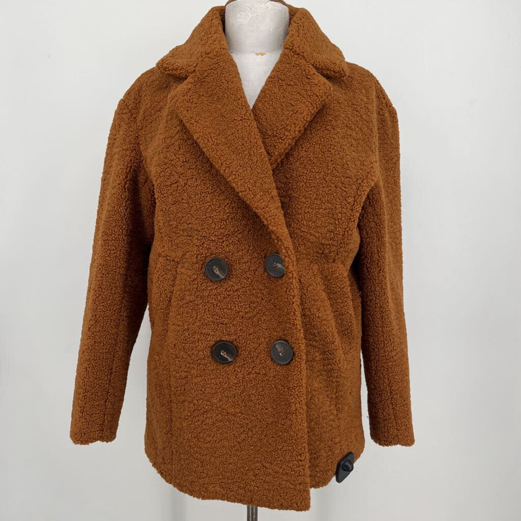 French Connection Teddy Bear Jacket
