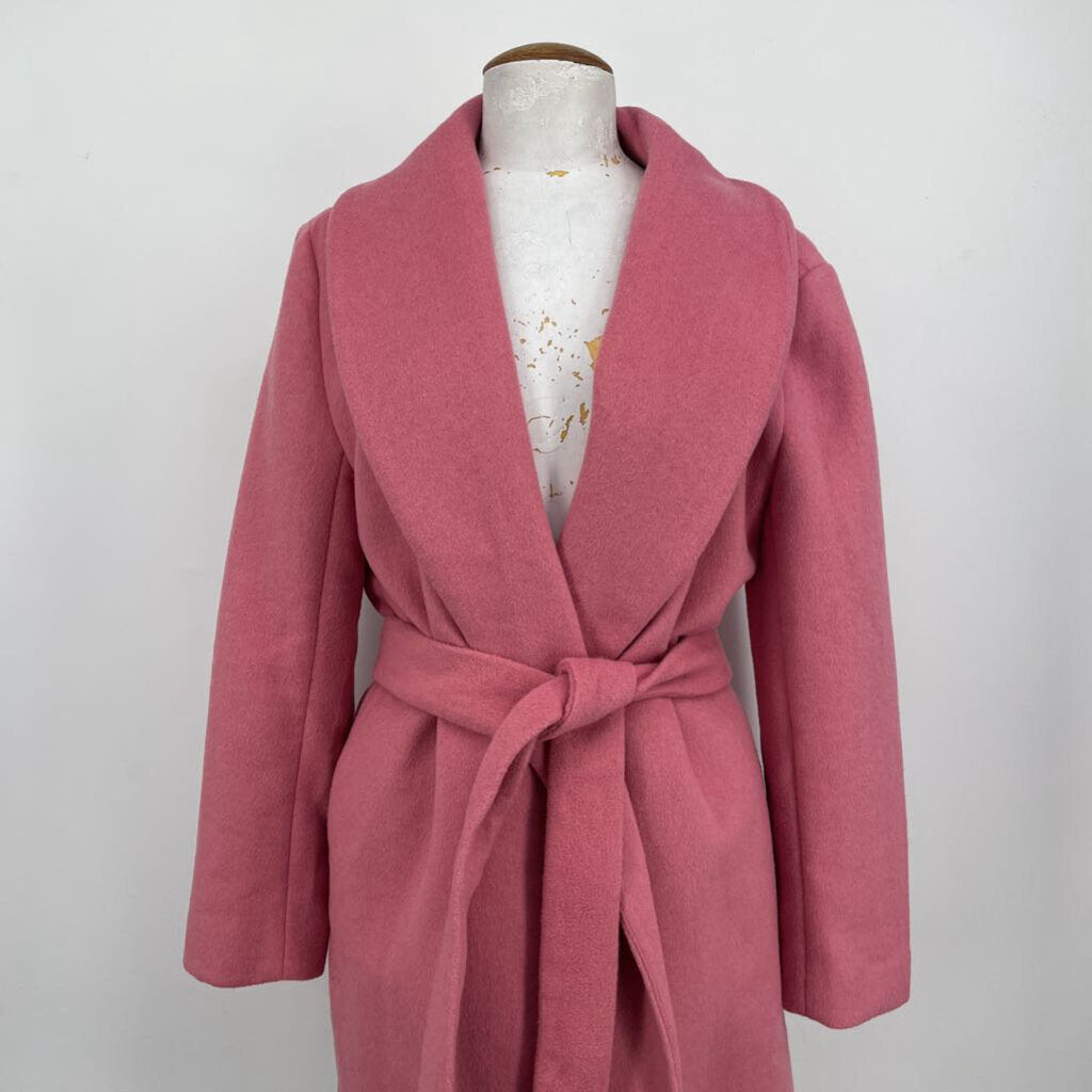 Ann Taylor Wrap Coat