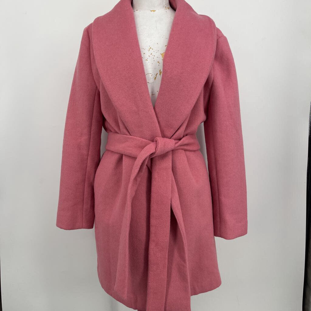 Ann Taylor Wrap Coat