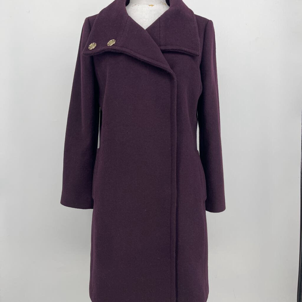 Ann Taylor Car Coat