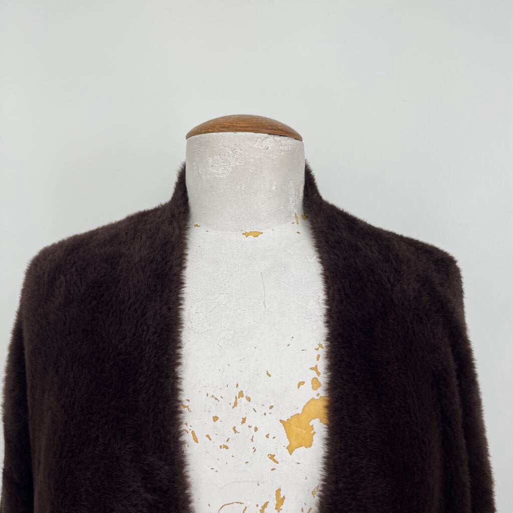 Ann Taylor L/s Long Sweater