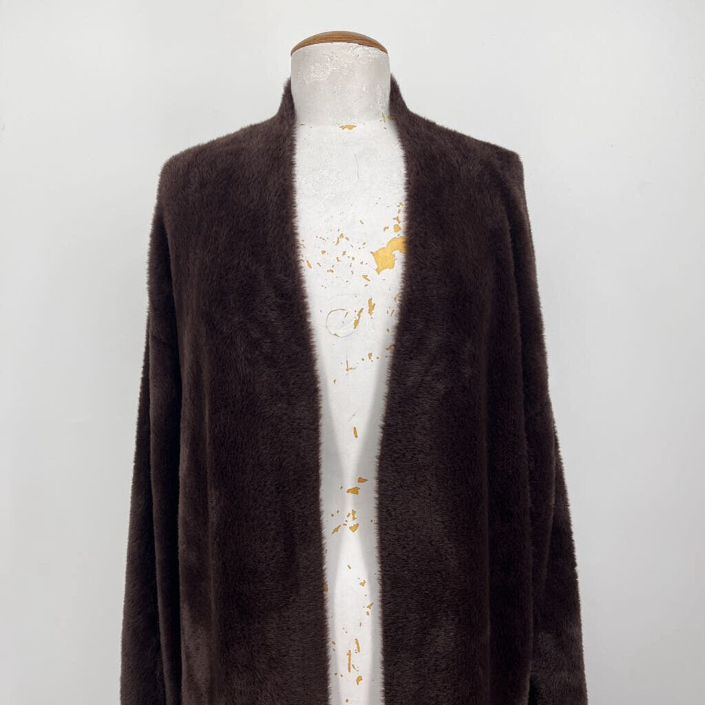 Ann Taylor L/s Long Sweater