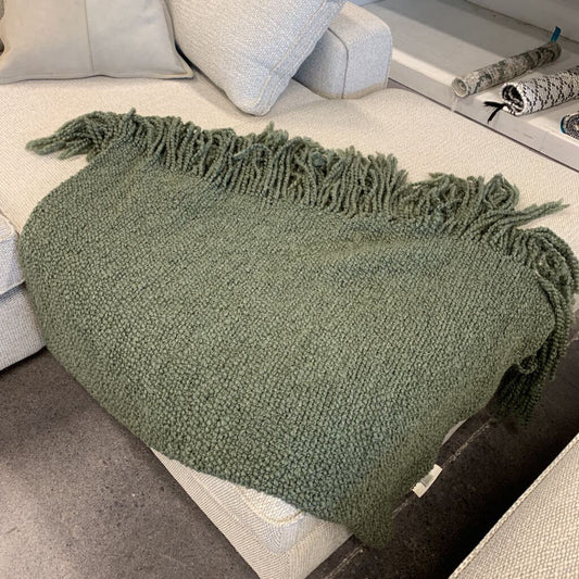 Woven Throw Blanket