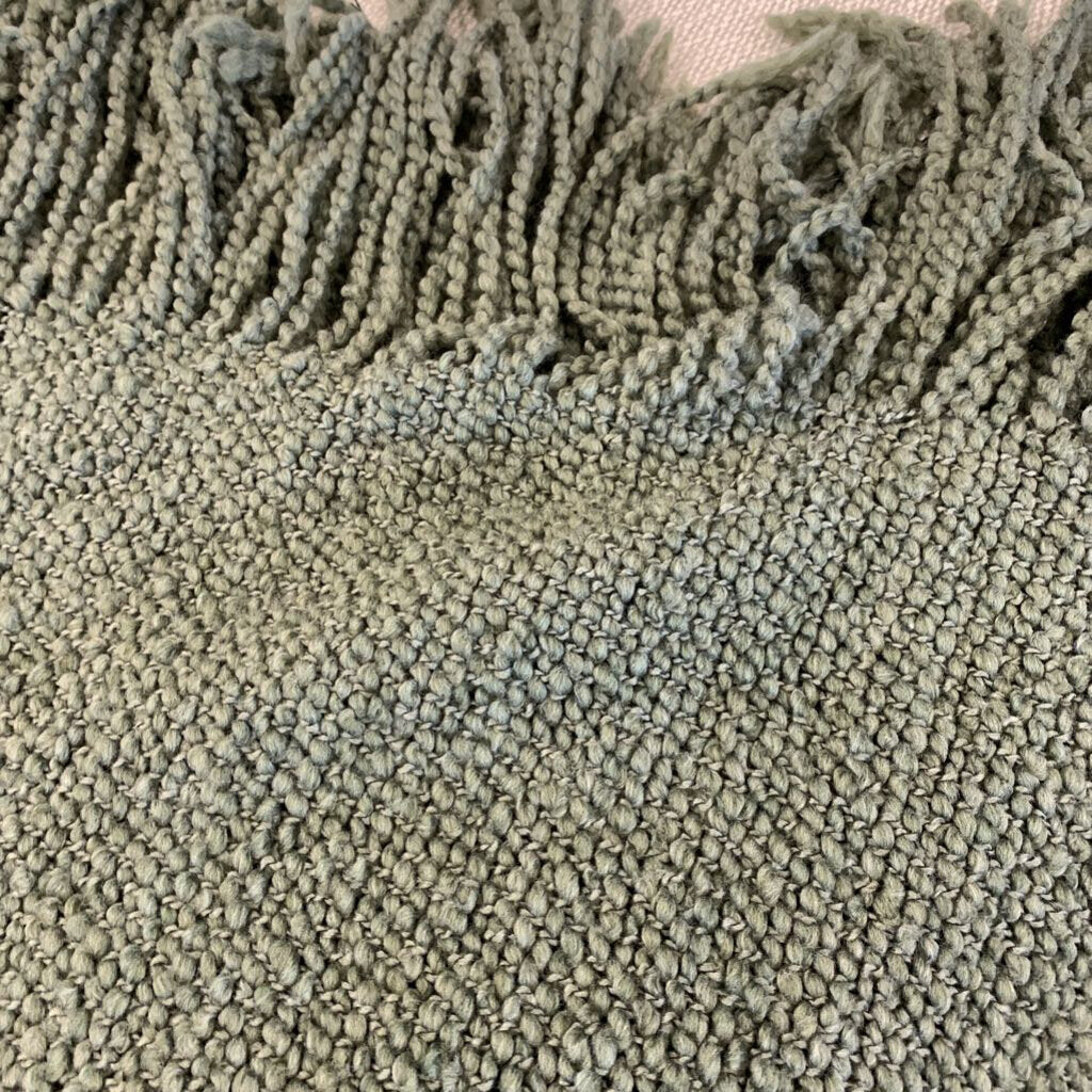 Woven Throw Blanket