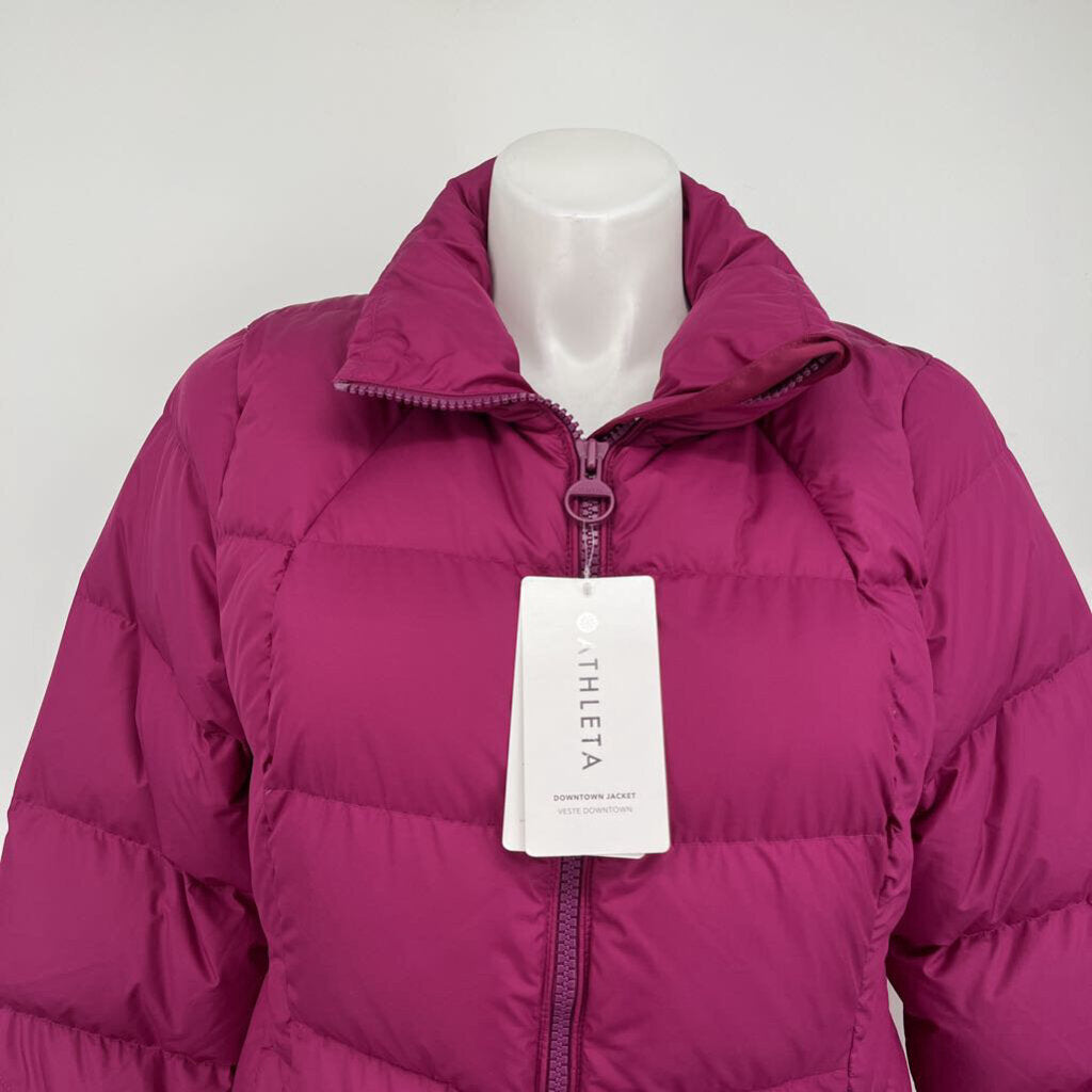 Athleta Down Jacket