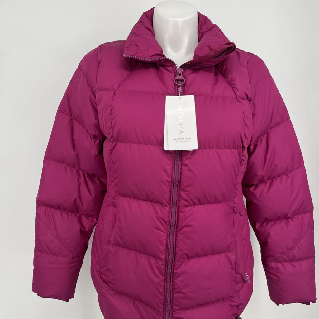 Athleta Down Jacket