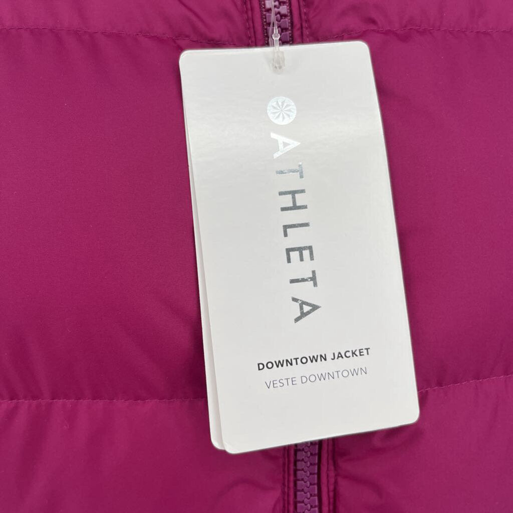 Athleta Down Jacket