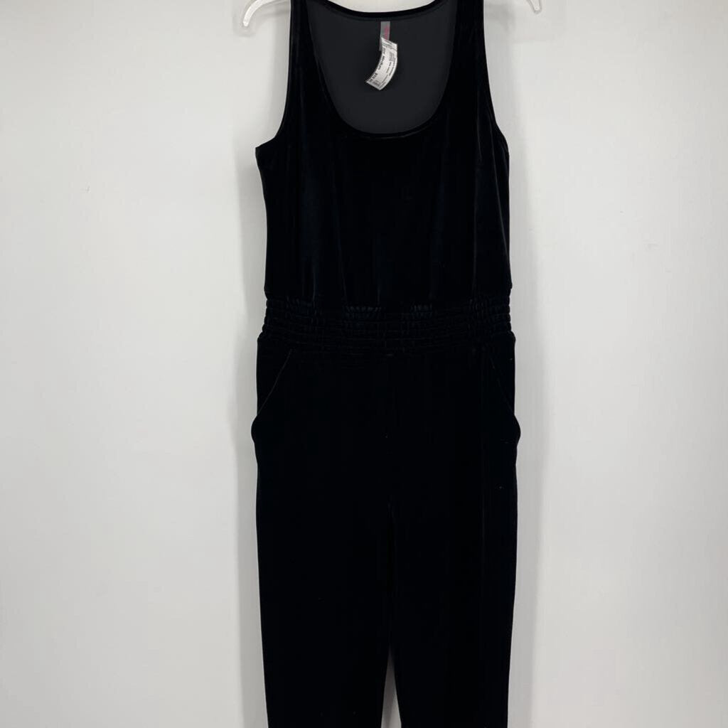 Commando Slvls Velvet Jumpsuit