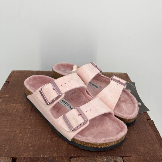 Fleece Lined Birkenstocks
