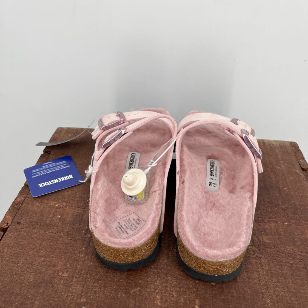 Fleece Lined Birkenstocks