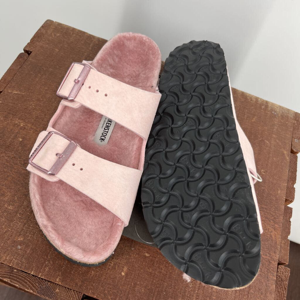 Fleece Lined Birkenstocks