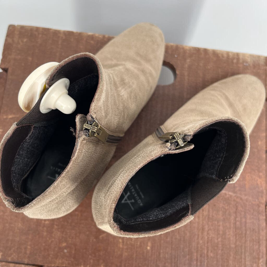 Aquatilia Suede Booties