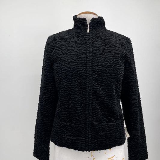 i.e. Faux Fur Jacket