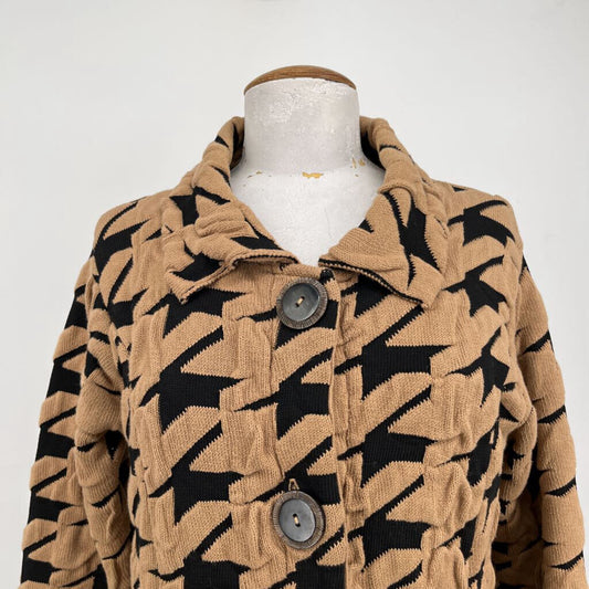 Willow Long Knit Jacket