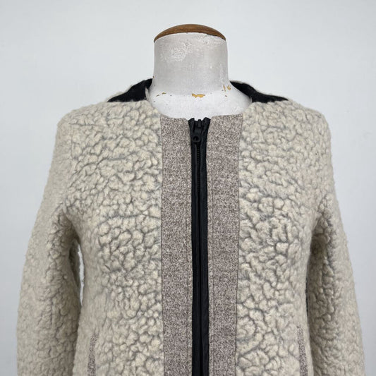 Nic + Zoe Sherpa Coat