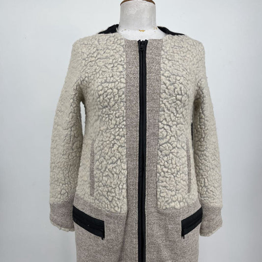 Nic + Zoe Sherpa Coat