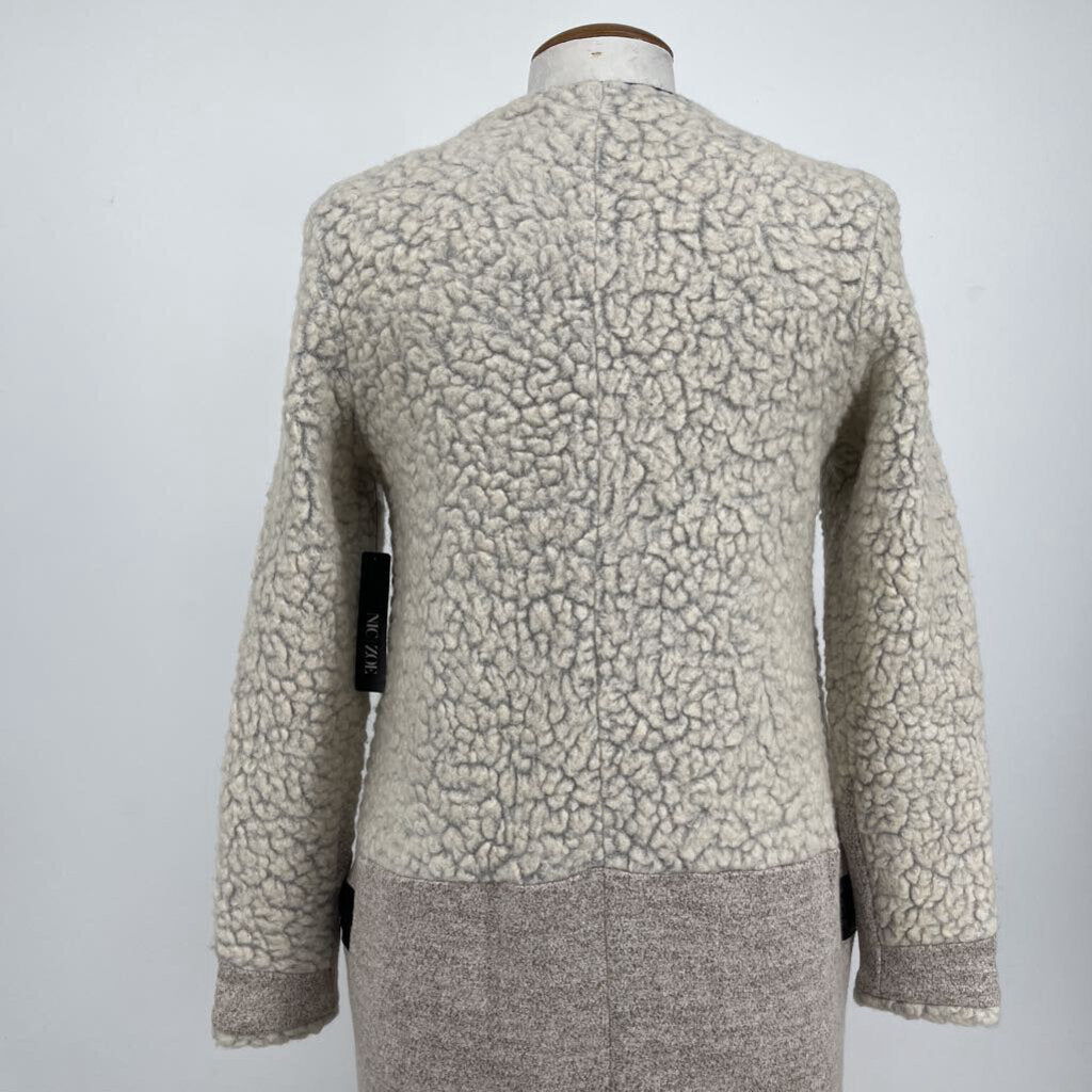 Nic + Zoe Sherpa Coat