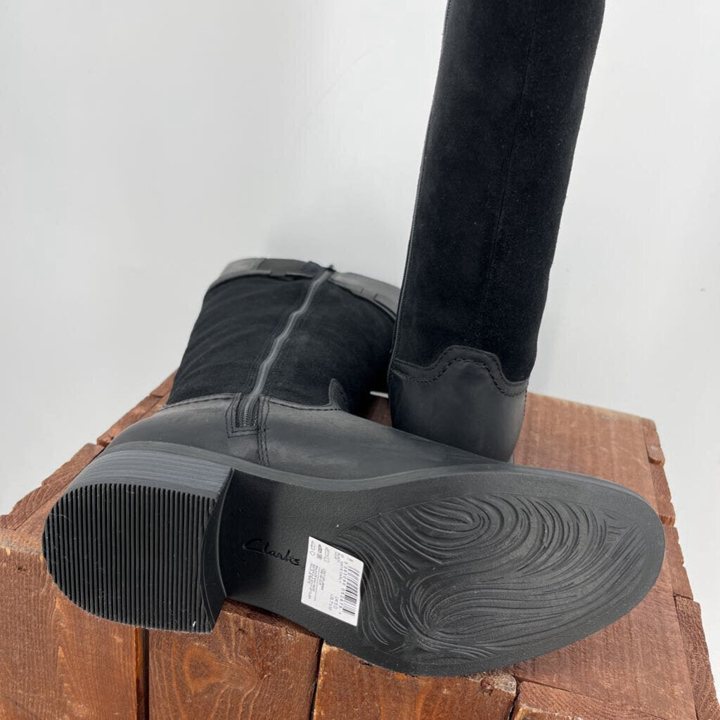 Clarks Collection Tall Boot