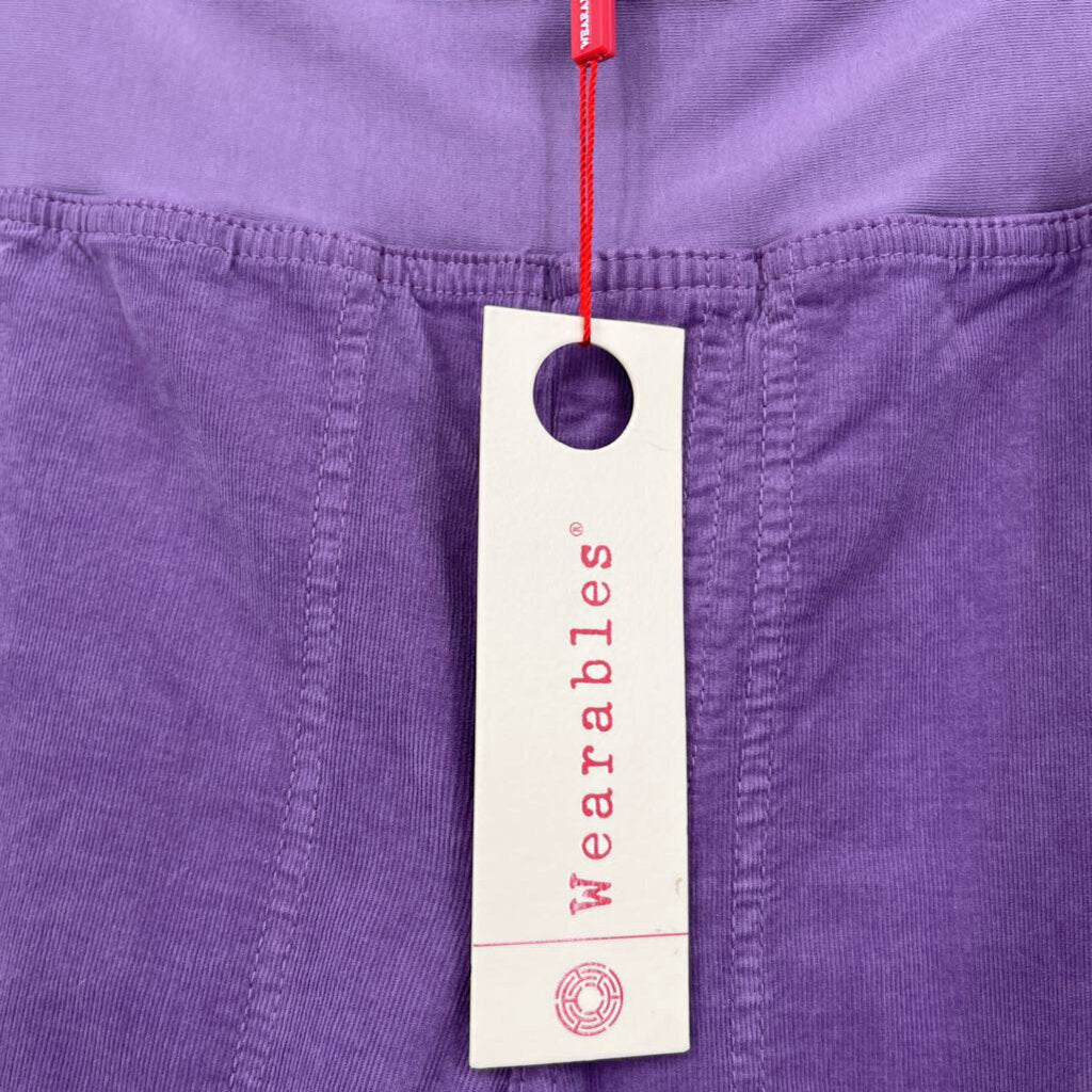 Wearables Pull-on Corduroy Pant