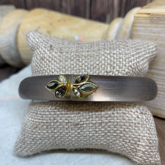 Alexis Bittar Lucite Bangle