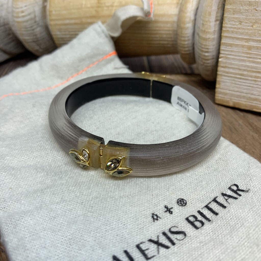 Alexis Bittar Lucite Bangle