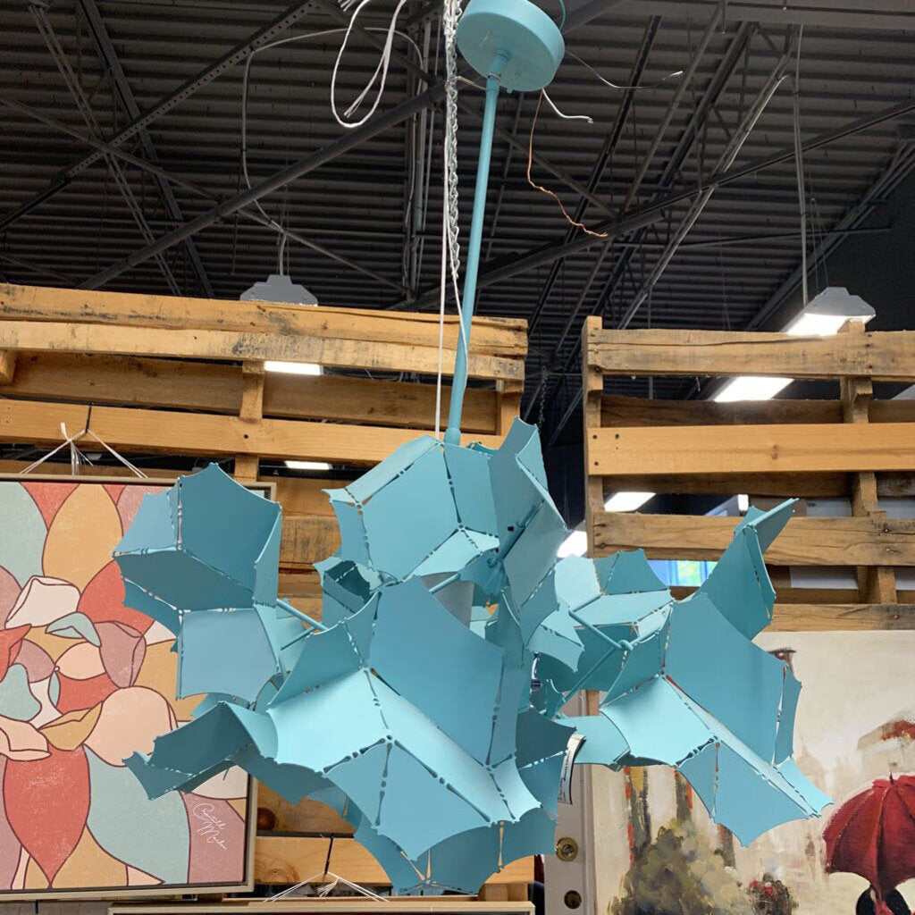 Cumulus Metal Chandelier