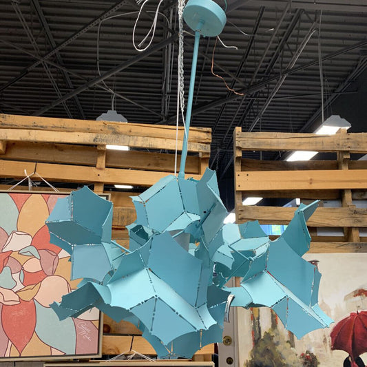 Cumulus Metal Chandelier