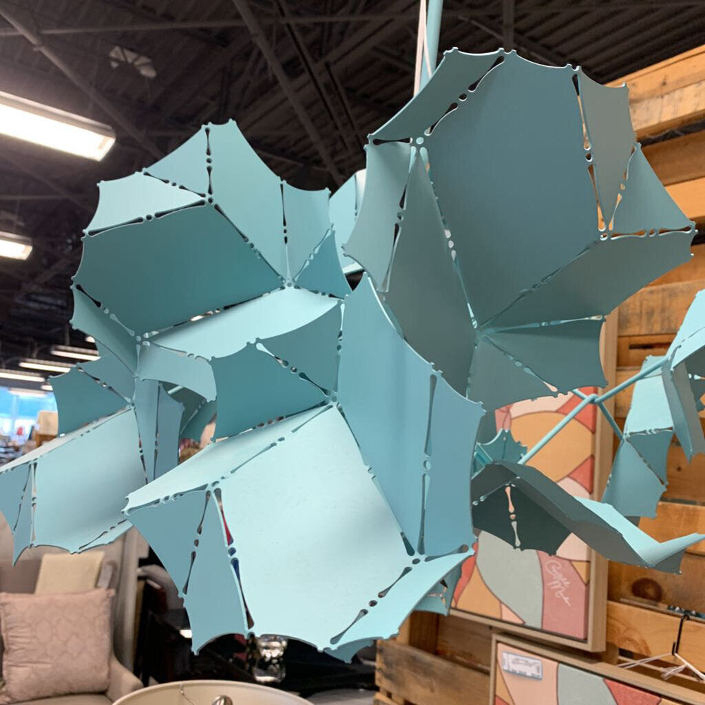 Cumulus Metal Chandelier