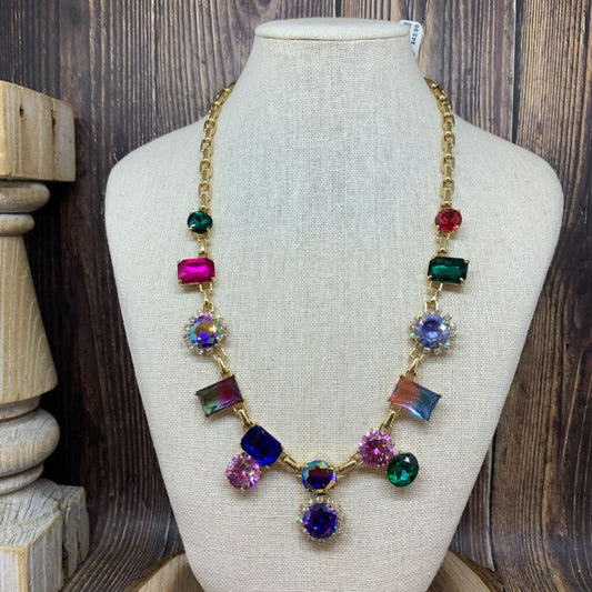 Kate Spade Color Crush Necklace