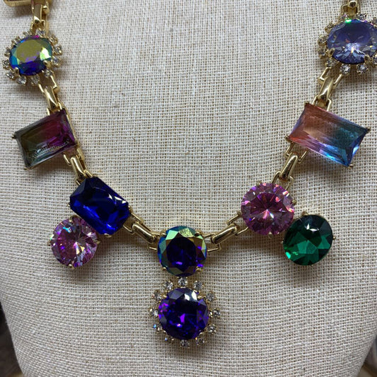 Kate Spade Color Crush Necklace