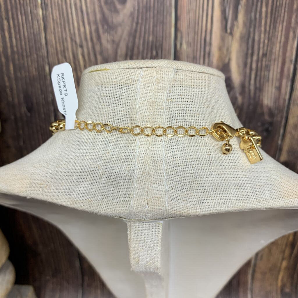 Kate Spade Color Crush Necklace