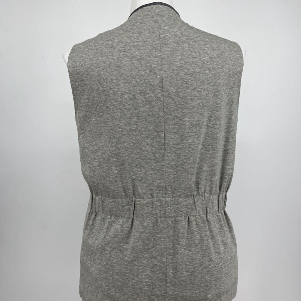 Lafayette 148 Zip Vest