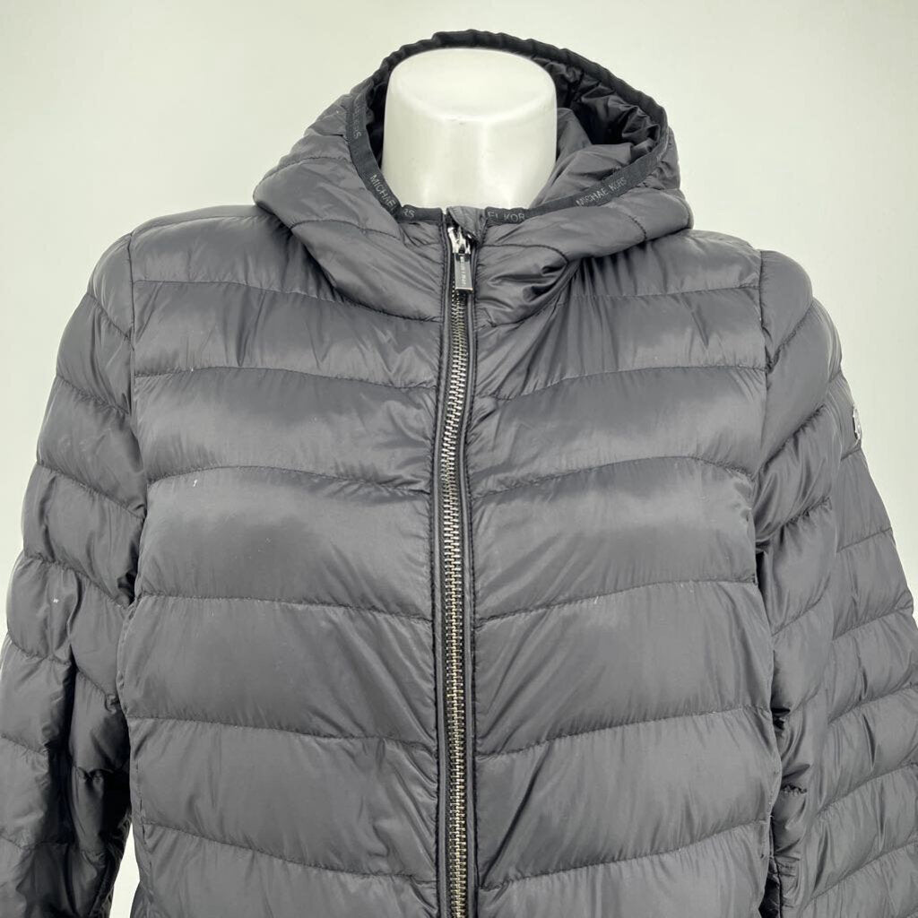 Michael Kors Long Down Coat