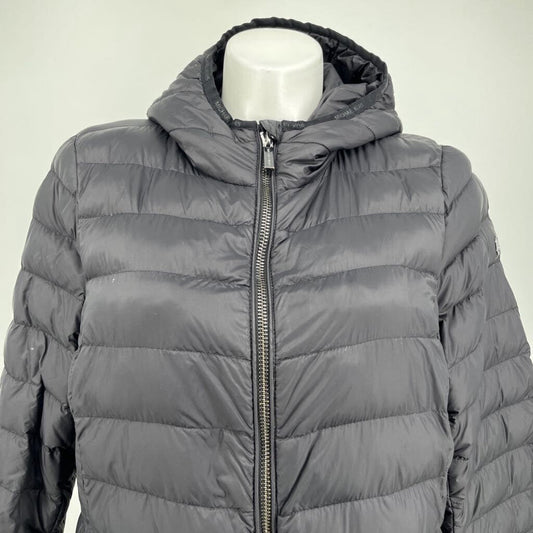 Michael Kors Long Down Coat