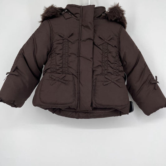 Rothschild Hooded Coat