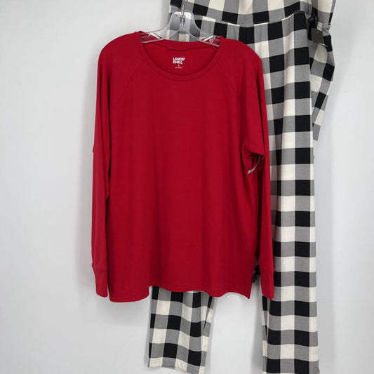 Lands End 2pc Pajama