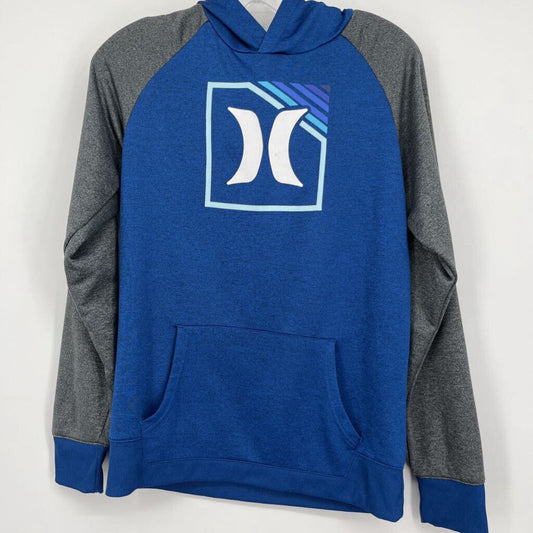 Hurley L/s Hooded Shirt