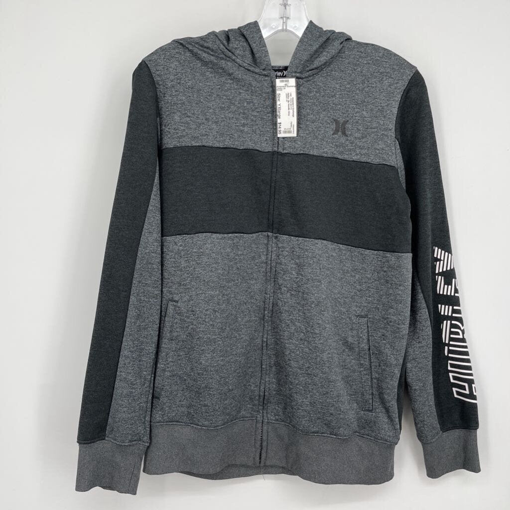 Hurley Zip Hoodie