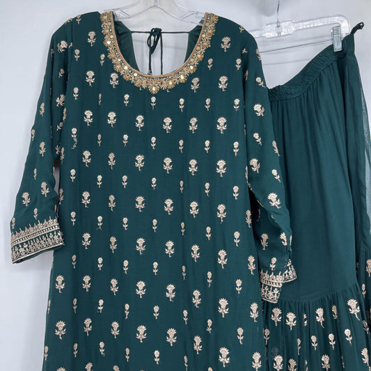 Beaded Tunic/Pants