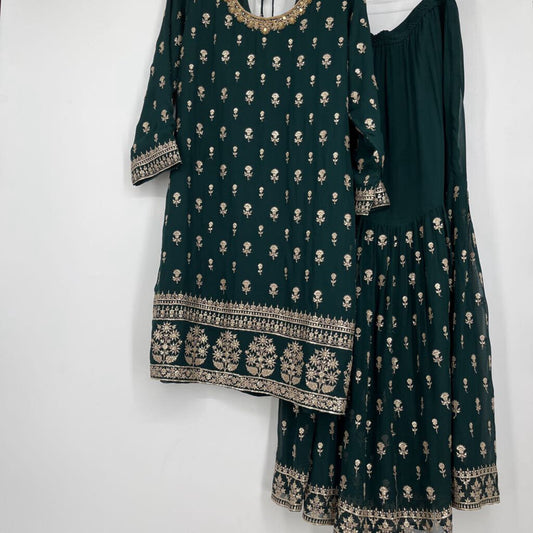 Beaded Tunic/Pants