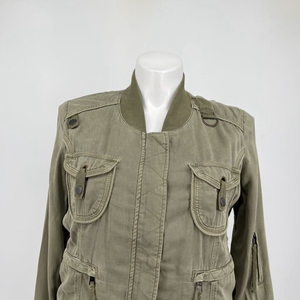 Peyton Jensen Jacket