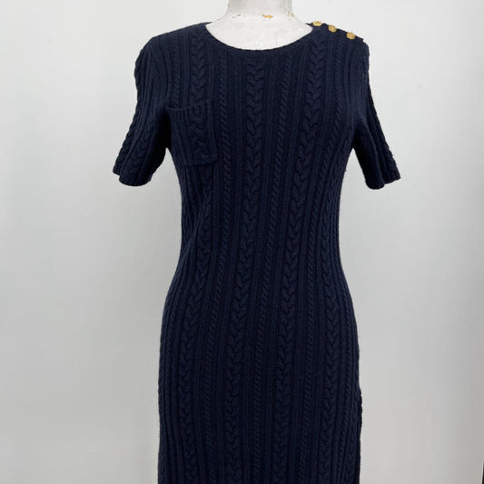 Brook Bros S/s Sweater Dress
