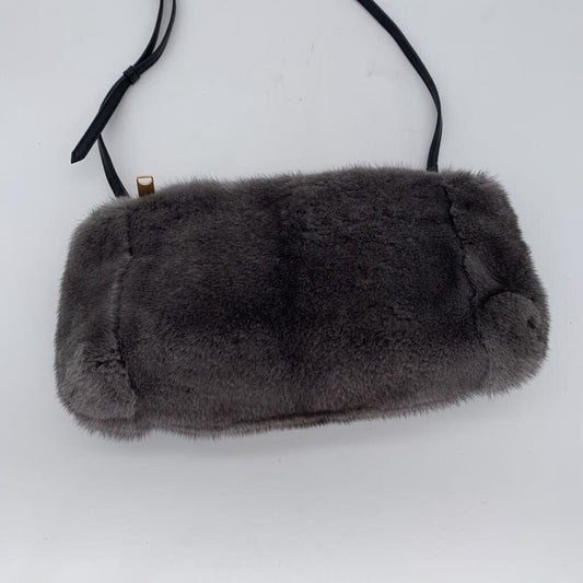 Burberry Fur Crossbody