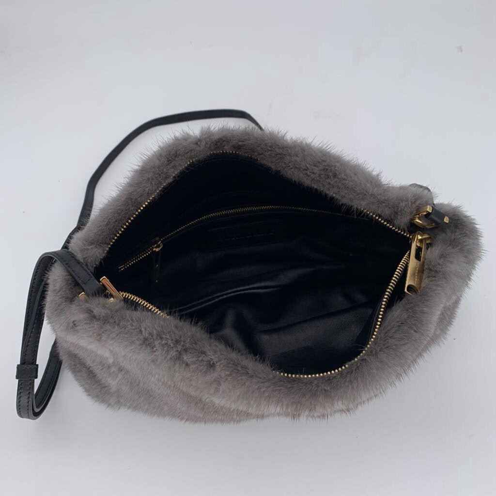 Burberry Fur Crossbody