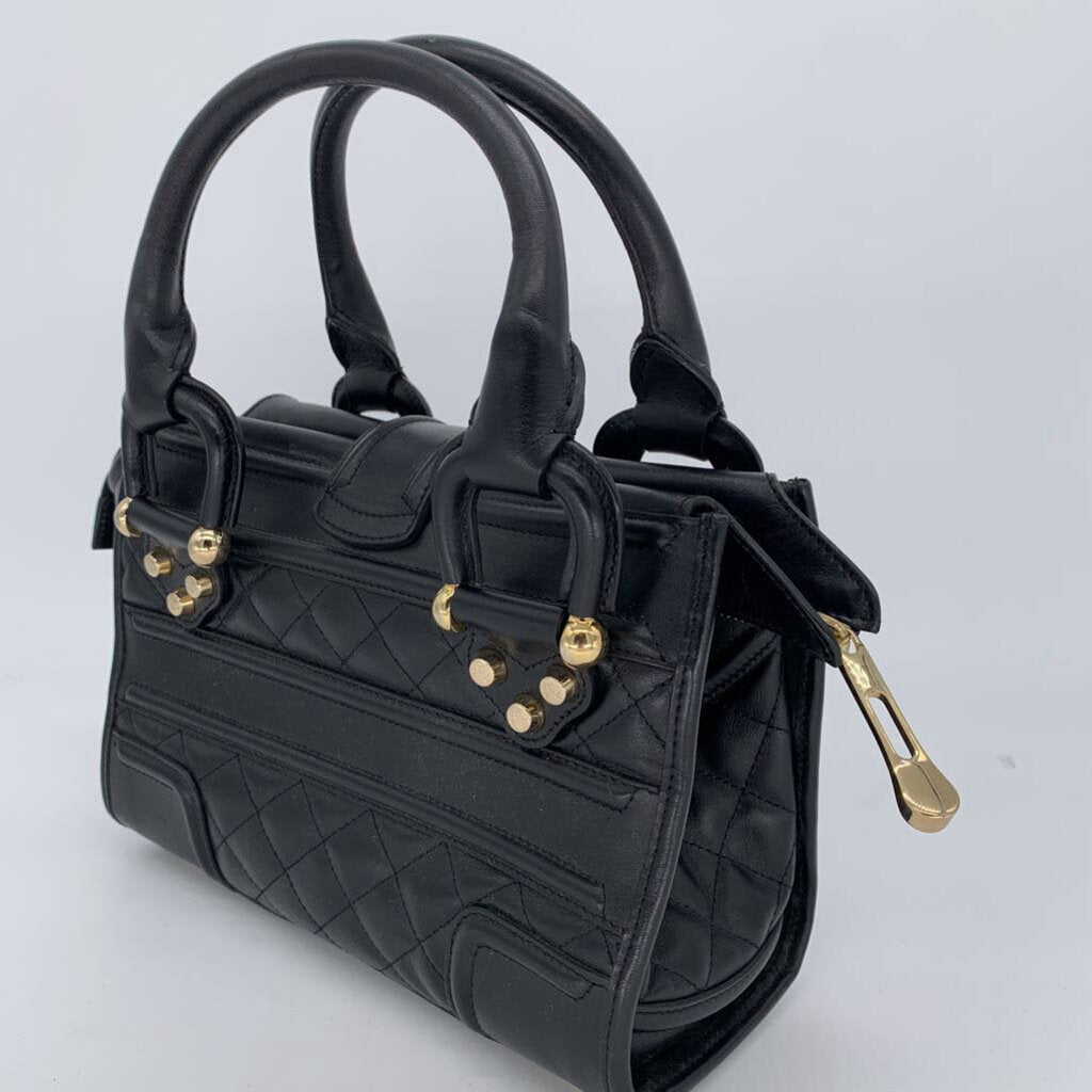 Burberry Quilted Handbag