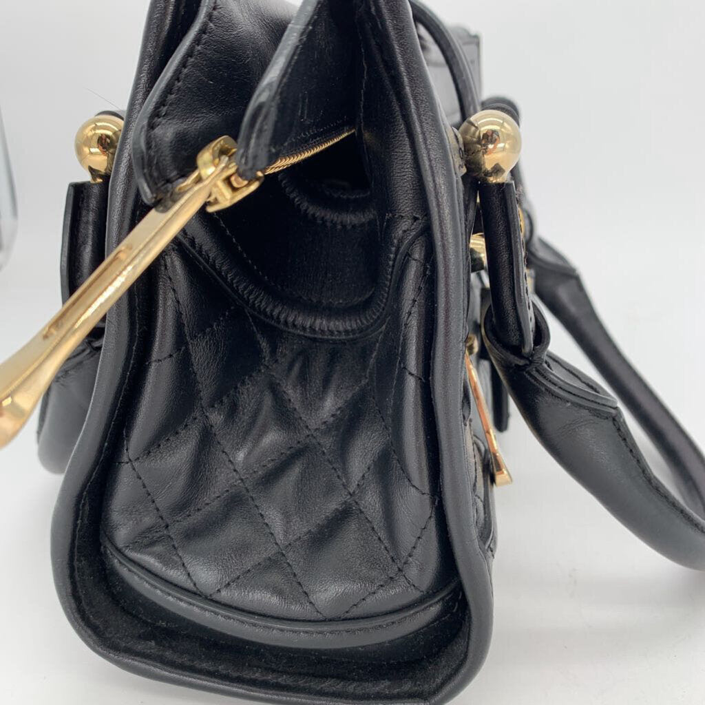 Burberry Quilted Handbag